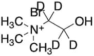 Choline-1,1,2,2-d4 Bromide