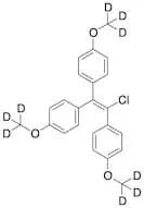 Chlorotrianisene-d9 (trimethoxy-d9)