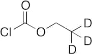 Ethyl-D3 Chloroformate
