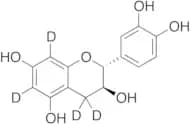 (+)-Catechin-d4