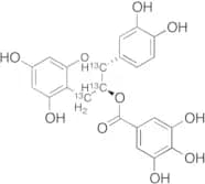 (+)-Catechin Gallate-13C3
