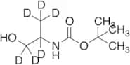 tert-Butyl (1-hydroxypropan-2-yl-1,1,2,3,3,3-d6)carbonate-D6