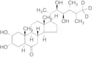 24-epi-Castasterone-d3
