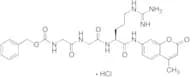 N-CBZ-Glycyl-glycyl-L-arginine 7-Amido-4-methylcoumarin Hydrochloride