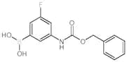 3-(Cbz-Amino)-5-fluorophenylboronic acid