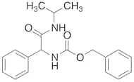 N-Cbz-N'-isopropyl-DL-phenylglycinamide