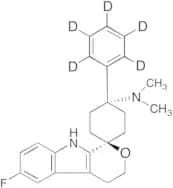Cebranopadol-d5