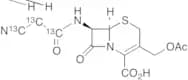 Cefacetrile-13C3