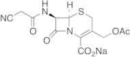 Cefacetrile Sodium