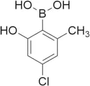 B-(4-Chloro-2-hydroxy-6-methylphenyl)boronic Acid