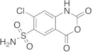 7-Chloro-6-sulfamoylisatoic Anhydride