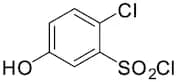 2-Chloro-5-hydroxybenzenesulfonyl Chloride