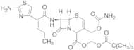 δ2-Cefcapene Pivoxil
