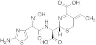 Cefdinir Thiazine Analog