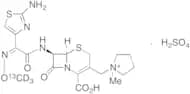 Cefepime-D3,13C Sulfate