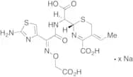Cefixime Acid, Thiazine Isomer Impurity Sodium Salt (>80%)