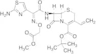 Cefixime Methyl tert-Butyl Diester