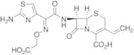 (E)-Cefixime (Cefixime EP Impurity D)