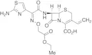 Cefixime Ethyl Ester Sodium Salt (Cefixime EP Impurity F)