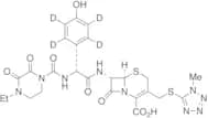 (6R,7S)-Cefoperazone-d5