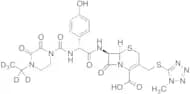 Cefoperazone N-Ethyl-d5