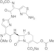 Cefotaxime Sodium Impurity G-d3