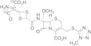 Cefotetan-13C3