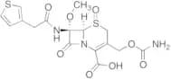 Cefoxitin S-Oxide