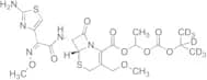 Cefpodoxime Proxetil-d7 (~85%)