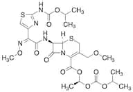 (1S)-Cefpodoxime Proxetil Isopropylcarbamate