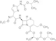 (1S)-Cefpodoxime Proxetil Isopropylcarbamate-D3