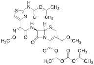 (1R)-Cefpodoxime Proxetil Isopropylcarbamate