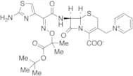Ceftazidime t-Butyl Ester