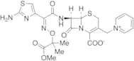 Ceftazidime Methyl Ester (>85%)