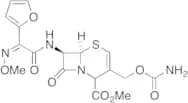 δ2-Cefuroxime Methyl Ester