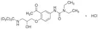 Celiprolol-d9 Hydrochloride