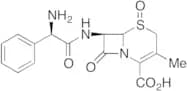 Cephalexin Sulfoxide