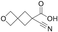 6-Cyano-2-oxaspiro[3.3]heptane-6-carboxylic acid