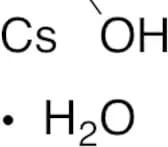 Cesium Hydroxide Monohydrate