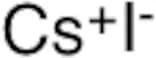 Cesium Iodide