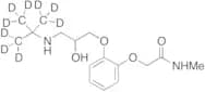 Cetamolol-d9