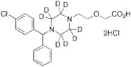 Cetirizine-d8 Dihydrochloride