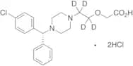 (R)-Cetirizine-d4 Dihydrochloride