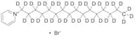 1-(Hexadecyl-d33)pyridin-1-ium Bromide