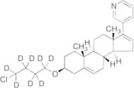 Chlorobutoxy Abiraterone-d8