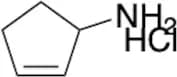 Cyclopent-2-en-1-amine Hydrochloride