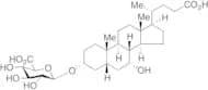 Chenodeoxycholic acid-3-β-D-glucuronide