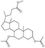 Chenodeoxycholic Acid Diacetate Methyl Ester