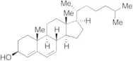 (3β)-Cholesta-4,6-dien-3-ol