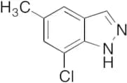 7-Chloro-5-methyl-1H-indazole